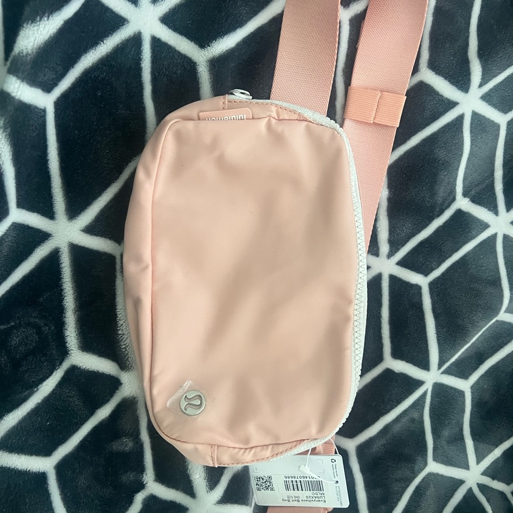 Lululemon Melon Sorbet Crossbody Bag - Brand-New With Tags